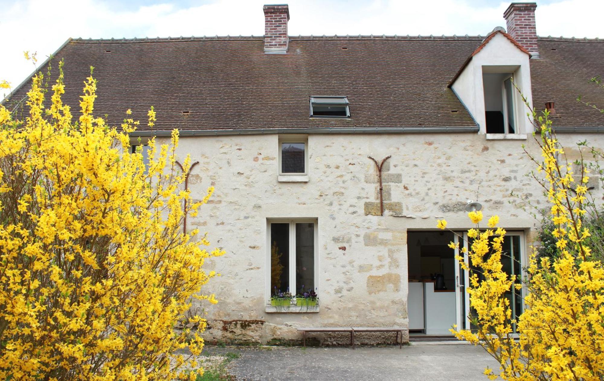 Gîtes de la Grande Ferme Avernes Habitación foto
