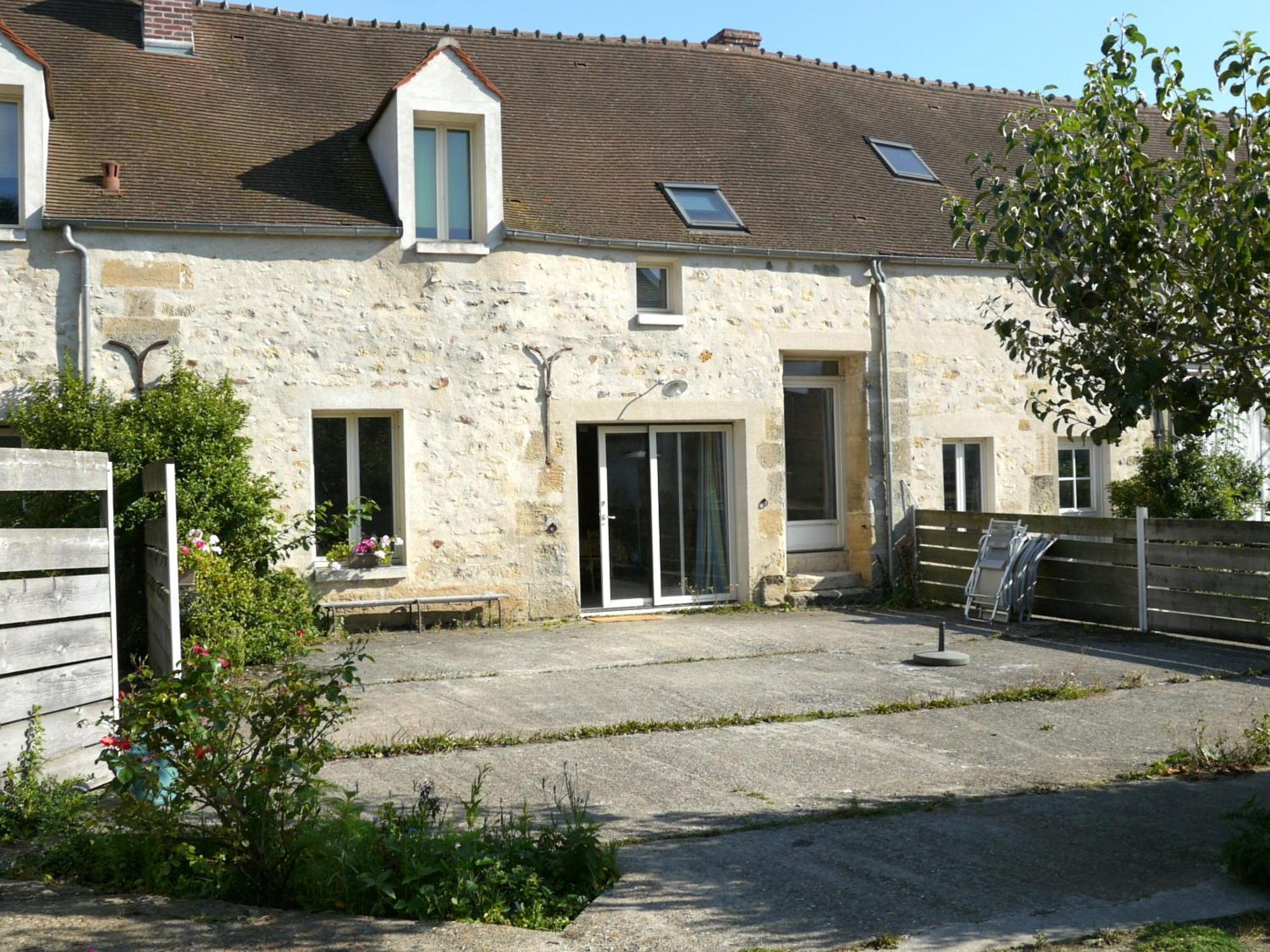 Gîtes de la Grande Ferme Avernes Habitación foto