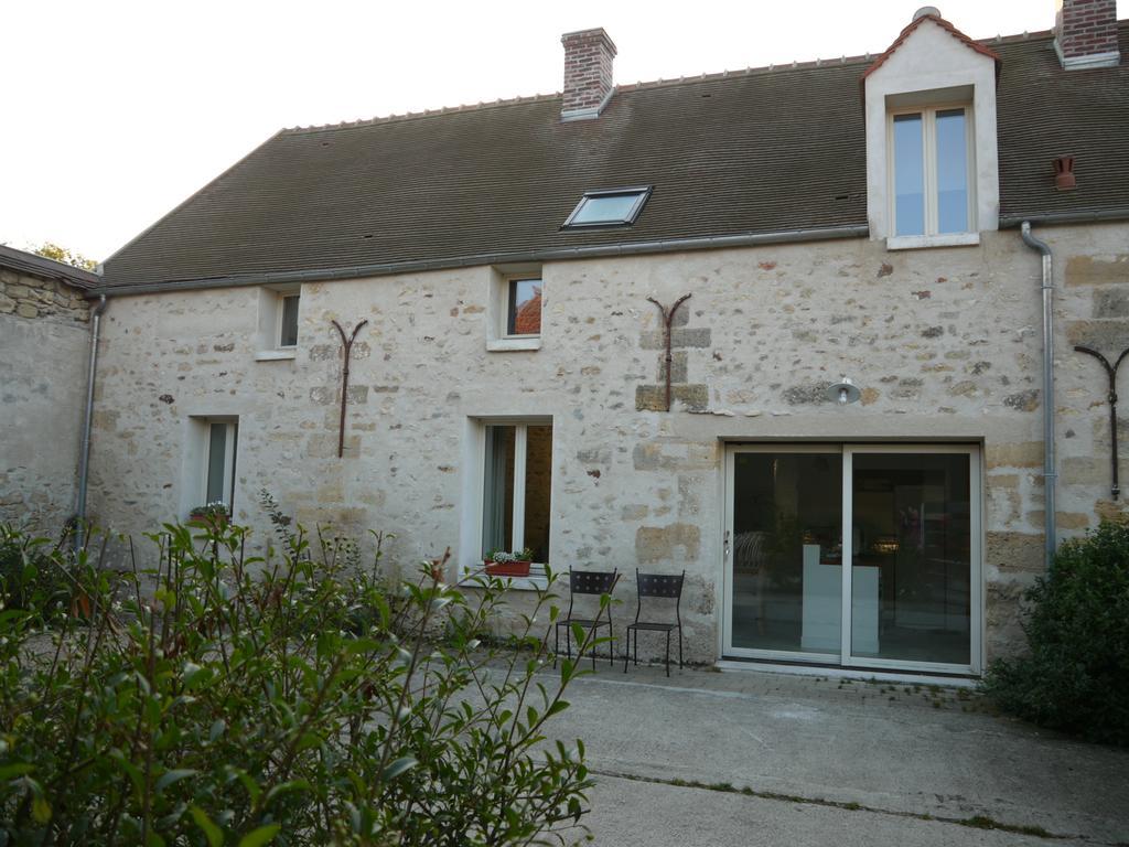 Gîtes de la Grande Ferme Avernes Habitación foto